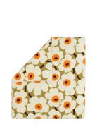 Unikko Duvet Cover 240X220 Home Textiles Bedtextiles Duvet Covers Yell...
