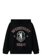 Nkfjixinni Wed Rlx Sweat Wh Bru Noos Sky Tops Sweatshirts & Hoodies Ho...