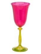 Gardenia Wine Glass Home Tableware Glass Wine Glass White Wine Glasses...