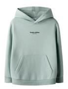 Nkmbrody Ls Nreg Sweat Wh Bru Noos Tops Sweatshirts & Hoodies Hoodies ...