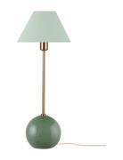 Table Lamp Iris 20 White Home Lighting Lamps Table Lamps Green Globen ...