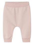Nbfkleo Sweat Pant Box Unb Bottoms Sweatpants Pink Name It