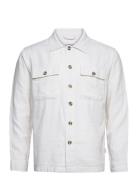 Cotton Linen Blazer Suits & Blazers Blazers Single Breasted Blazers Wh...