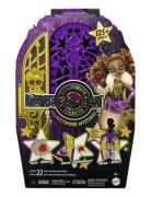 Skulltimate Secrets Hauntlywood Mysteries Doll, Clawdeen Wolf With 19+...