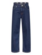 Jjichris Jjoriginal Sq 043 Jnr Bottoms Jeans Regular Jeans Blue Jack &...