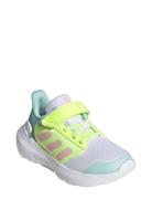 Tensaur Run 3.0 El C Low-top Sneakers Multi/patterned Adidas Sportswea...