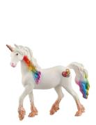 Schleich Rainbow Love Unicorn Mare Toys Playsets & Action Figures Anim...