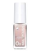 Minilack Oxygen Färg A811 Neglelak Makeup Nude Depend Cosmetic