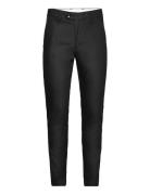 Mmgrussell Night Pant Bottoms Trousers Formal Black Mos Mosh Gallery