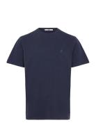 Cave Tee Black Tops T-Kortærmet Skjorte Black NEUW