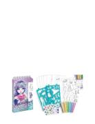 Nebulous Stars Designer-To-Go Isadora Toys Creativity Drawing & Crafts...