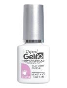 Gel Iq Play With Purple Neglelak Gel Pink Depend Cosmetic