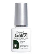 Gel Iq Green Cut Neglelak Gel Green Depend Cosmetic