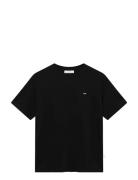 Wwessential Sami Classic Tshirt Designers T-Kortærmet Skjorte Black WO...
