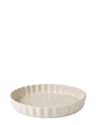 Vig Ovnfast Tærtefad Home Kitchen Oven Molds Beige Broste Copenhagen