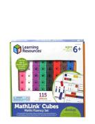 Mathlink® Cubes Maths Fluency Set Toys Playsets & Action Figures Play ...