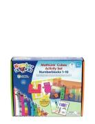 Mathlink® Cubes Numberblocks® 1-10 Activity Set Toys Playsets & Action...