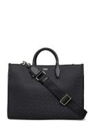 Sandy Med Tote Jaq Bags Top Handle Bags Black BOSS