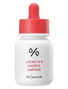 Dr.ceuracle  10 & Madeca Ampoule 30Ml Serum Ansigtspleje Nude Dr. Ceur...