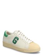 Prepus Sneaker Low-top Sneakers Cream GANT