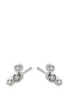 Orion Earsticks Accessories Jewellery Earrings Studs Silver Pernille C...