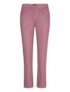 Novel Denim-Jean Bottoms Jeans Slim Pink Lauren Ralph Lauren