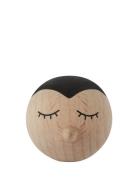 Mini Hook Penguin Home Kids Decor Storage Hooks & Hangers Beige OYOY M...