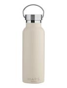 Thermo Bottle 500 Ml. Home Meal Time Cream Haps Nordic