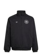 Jacket Skaljakke Outdoorjakke Black Adidas Originals
