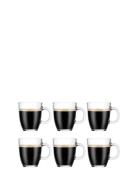 Bistro Home Tableware Cups & Mugs Espresso Cups Nude Bodum