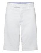 Slim Fit Hdn Short Bottoms Shorts Chinos Shorts White Polo Ralph Laure...