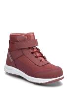 Knapper Reflex Mid Wp 1V Sport Winter Boots Winter Boots W. Laces Pink...