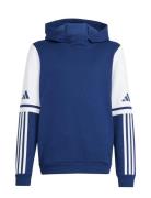 Sq25 Sw Hood Y Tops Sweatshirts & Hoodies Hoodies Navy Adidas Performa...