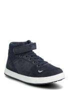 Gabriel Mid Wp 1V Sport Sneakers High-top Sneakers Navy Viking