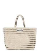 Naram Weekend Bag Shopper Taske White Bongusta