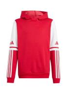 Sq25 Sw Hood Y Tops Sweatshirts & Hoodies Hoodies Red Adidas Performan...