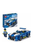 Politibil 60312 Toys Lego Toys Lego city Blue LEGO