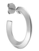 Chunky Night Magic Hoop Accessories Jewellery Earrings Hoops Silver Ja...