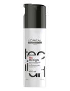 L'oréal Professionnel Tecni.art Fix Design 200Ml Hårspray Mousse Nude ...