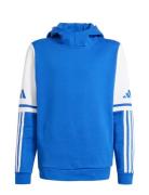 Sq25 Sw Hood Y Tops Sweatshirts & Hoodies Hoodies Blue Adidas Performa...