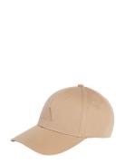 Bb Cap Cot Nl Sport Women Sport Accessories Sport Caps Beige Adidas Pe...