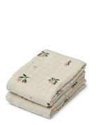 Lewis Muslin Cloth 2-Pack Baby & Maternity Baby Sleep Muslins Muslin C...