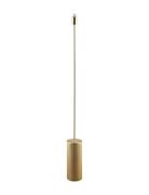 Floor Lamp Rib Black Home Lighting Lamps Floor Lamps Gold Globen Light...
