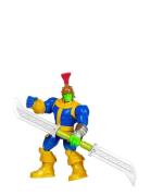 Marvel Mixmashers Avengers Thanos Mix-&-Match Toys Playsets & Action F...