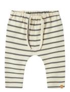 Nbmlimia Loose Pant Lil Bottoms Sweatpants Cream Lil'Atelier