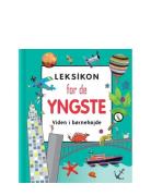 Leksikon For De Yngste Toys Baby Books Educational Books Multi/pattern...