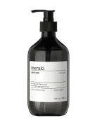 Body Wash, Silky Mist Shower Gel Badesæbe Grey Meraki