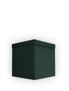 Organizer Home Storage Storage Baskets Green RUG SOLID