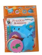 Badevenner - Frankie & Vennerne Toys Bath & Water Toys Bath Toys Multi...