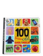 Mine Første 100 Ord Dansk/Engelsk Toys Baby Books Educational Books Mu...